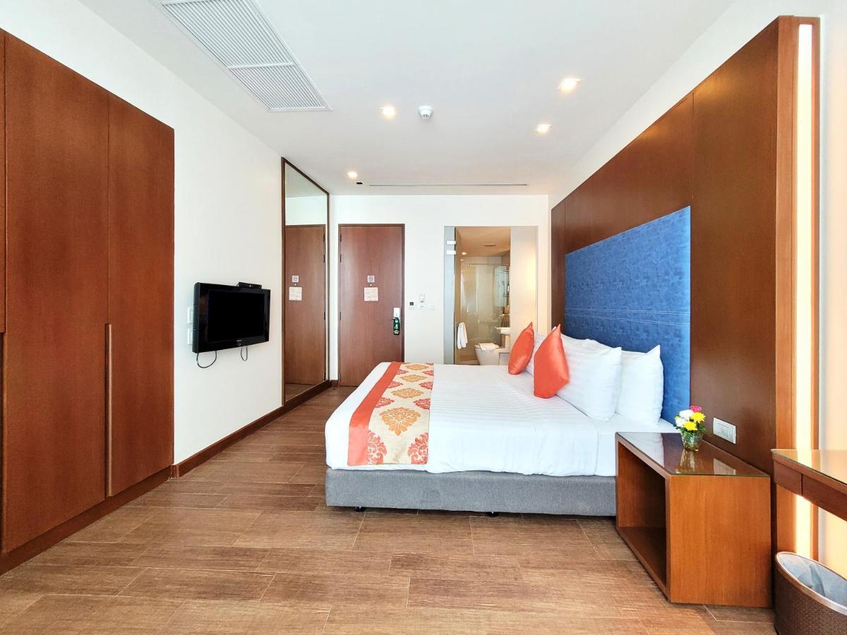 On 8 Sukhumvit Nana Bangkok By Compass Hospitality Otel Dış mekan fotoğraf