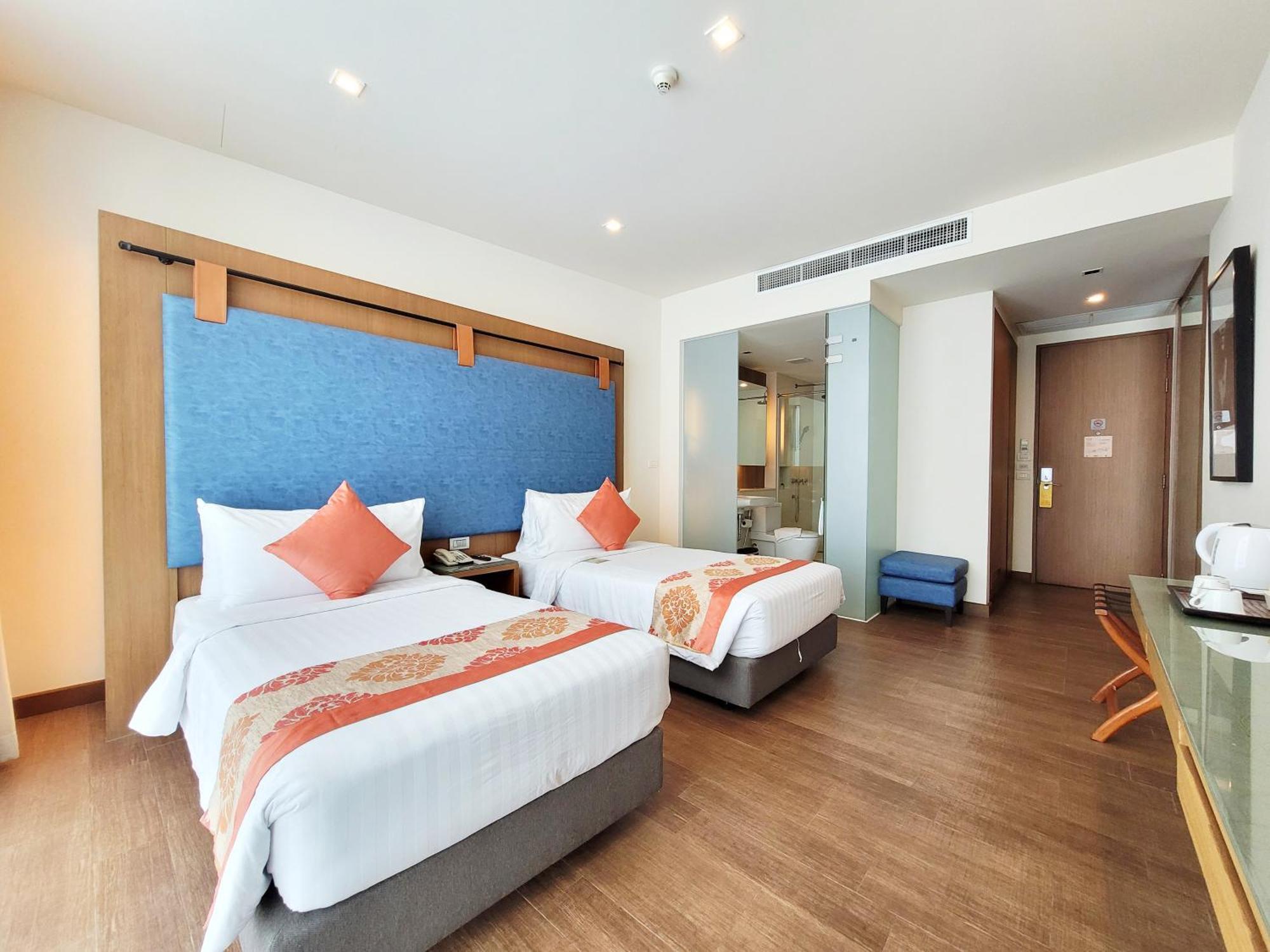 On 8 Sukhumvit Nana Bangkok By Compass Hospitality Otel Dış mekan fotoğraf