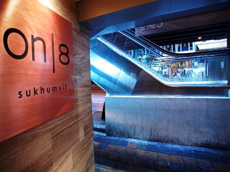 On 8 Sukhumvit Nana Bangkok By Compass Hospitality Otel Dış mekan fotoğraf