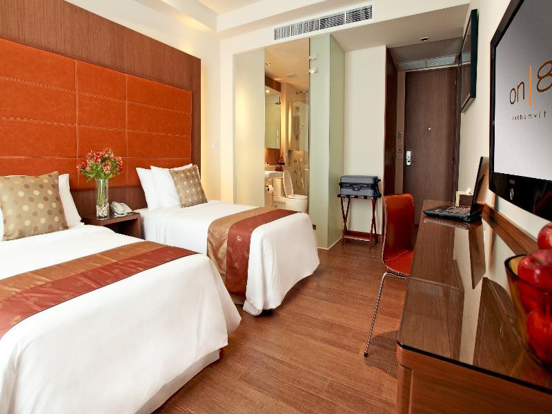 On 8 Sukhumvit Nana Bangkok By Compass Hospitality Otel Dış mekan fotoğraf