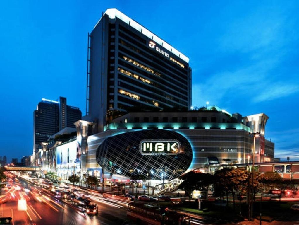 On 8 Sukhumvit Nana Bangkok By Compass Hospitality Otel Dış mekan fotoğraf