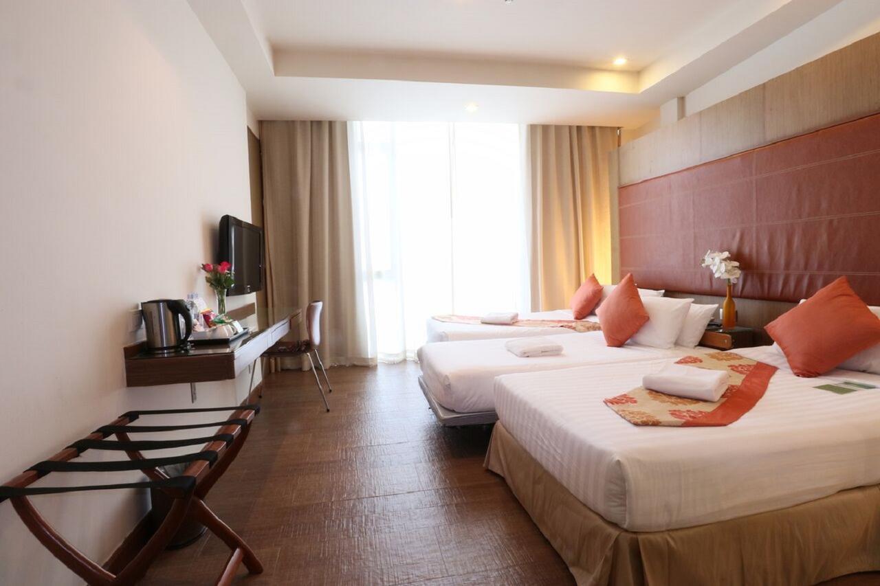 On 8 Sukhumvit Nana Bangkok By Compass Hospitality Otel Dış mekan fotoğraf