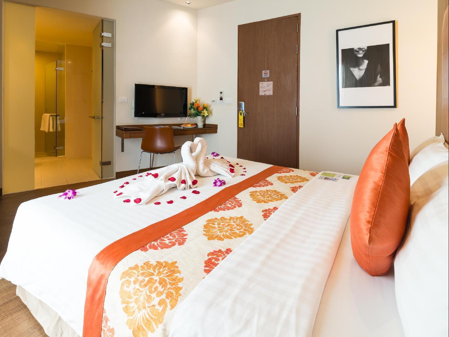 On 8 Sukhumvit Nana Bangkok By Compass Hospitality Otel Dış mekan fotoğraf